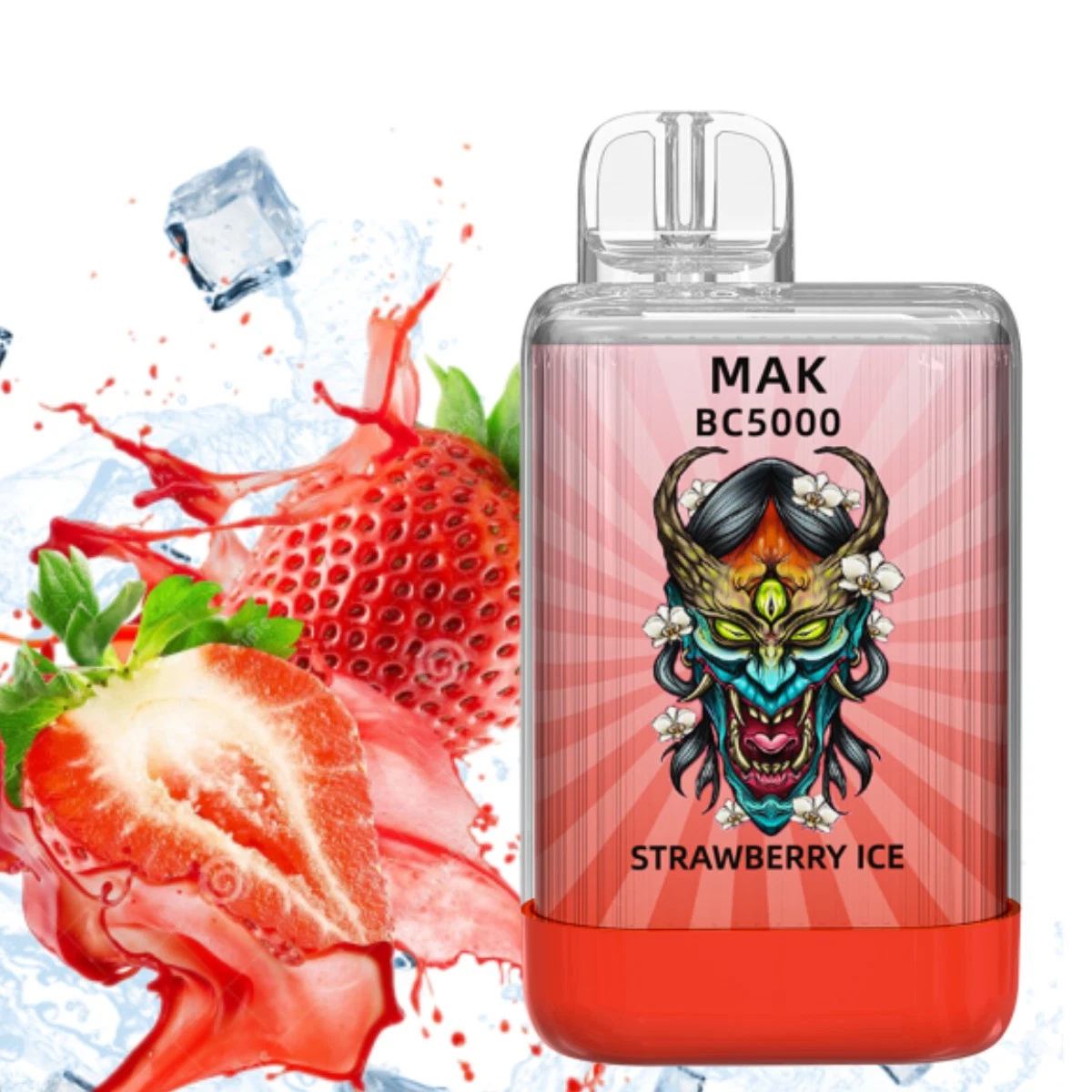 China barras de vaporizadores personalizadas por atacado descartáveis caneta de Pape Mak BC5000 Puff e nicotina cigarro Free Shipping Cheap Vapes Juice