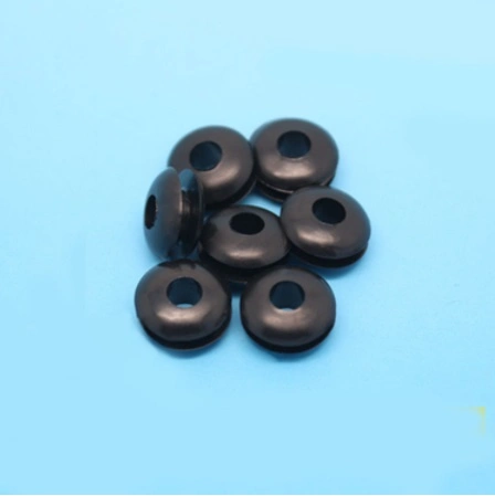 Molded Car Electrical Waterproof Auto Cable Wire NBR Silicone Rubber Grommet