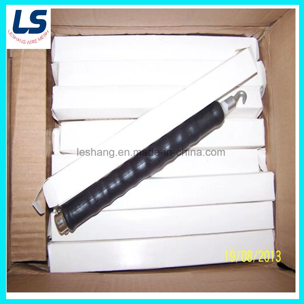 High Tensile Wire Twister Tool with Rubber Handle