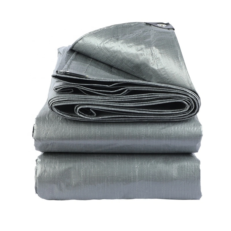 Waterproof PE Tarpaulin Plastic Sheets Cover Polyethylene Laminated Fabric Tarps