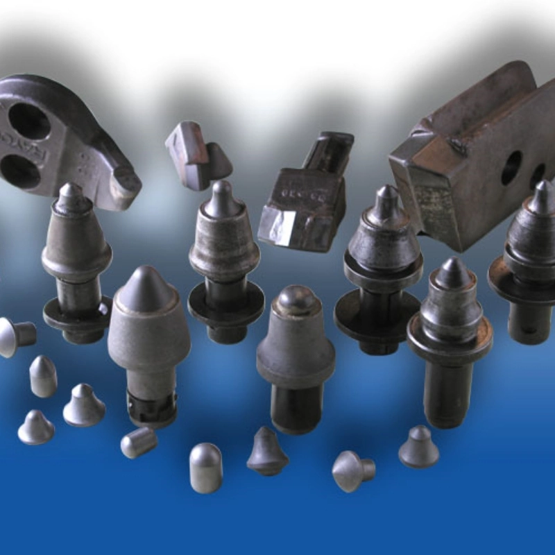 Protective Jacket Cutter Suction Dredger Wear Part of Rotary Drill Bits