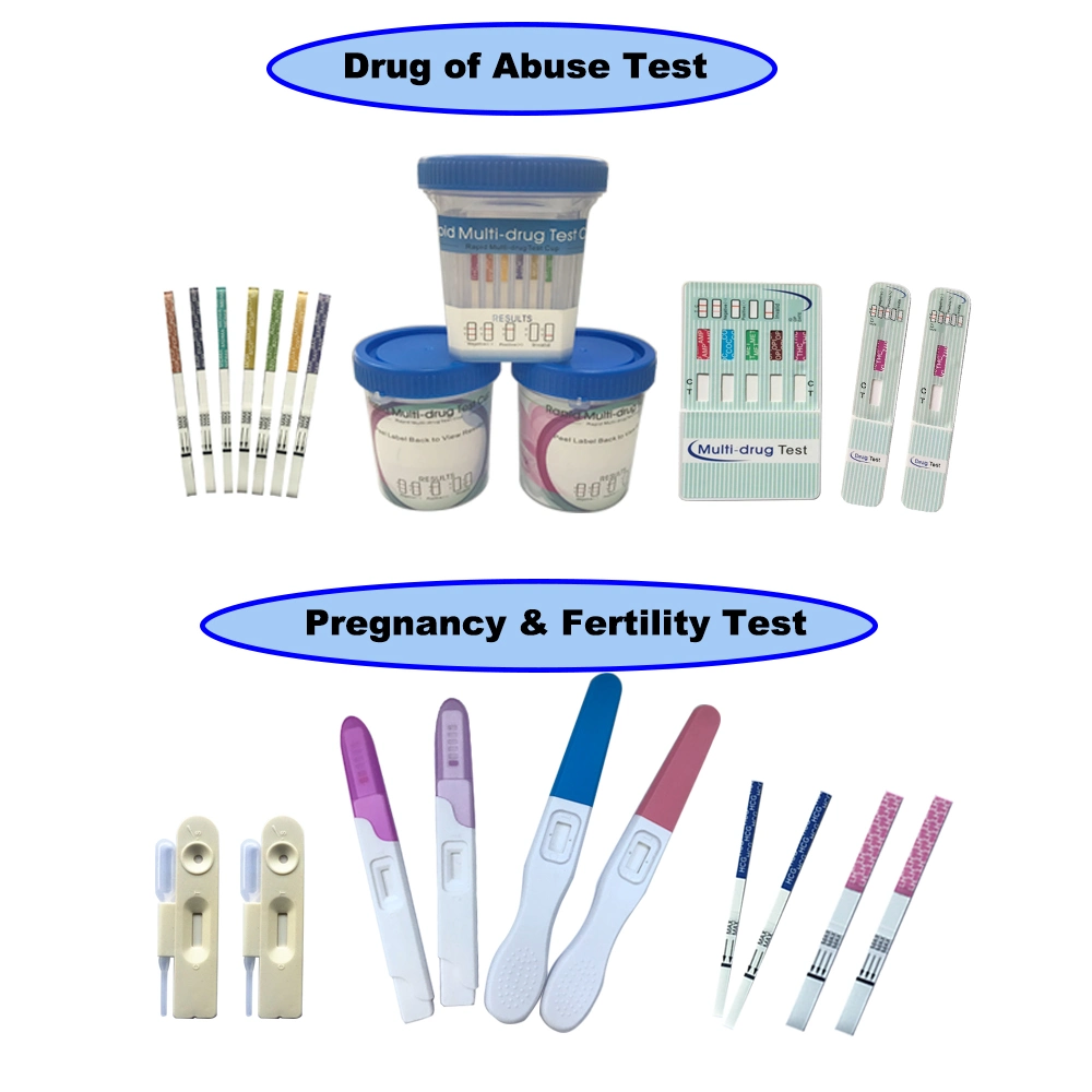 Fentanyl/Fyl-Schnelltest-Dipcard