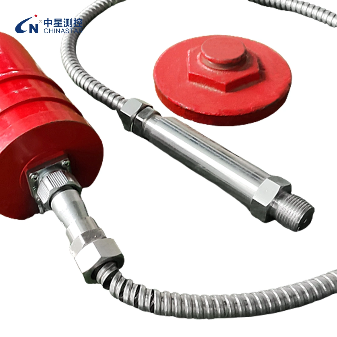 Smart Block Intelligent Fire Hydrant Water Pressure Sensor Low Power Consumption 3.6V Fire Hydrant Sensor