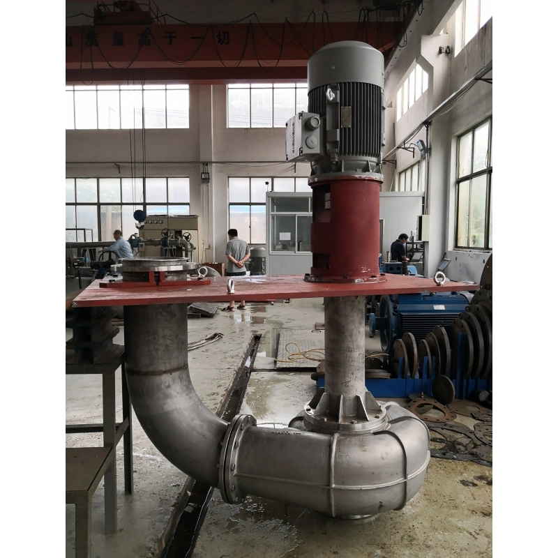 Volute Casing Centrifugal or Mixed-Flow Pumps Sump Pumps Direct