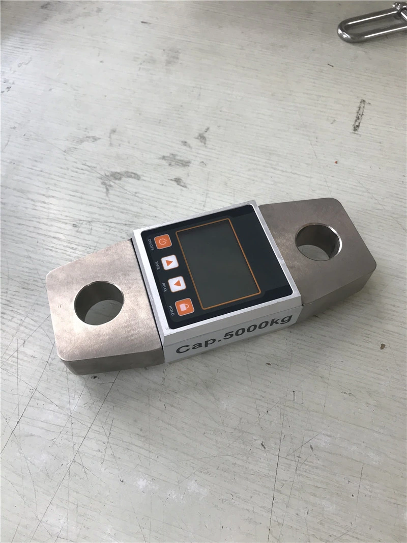 CE Crane Scale Load Cell Dynamometer Weighing