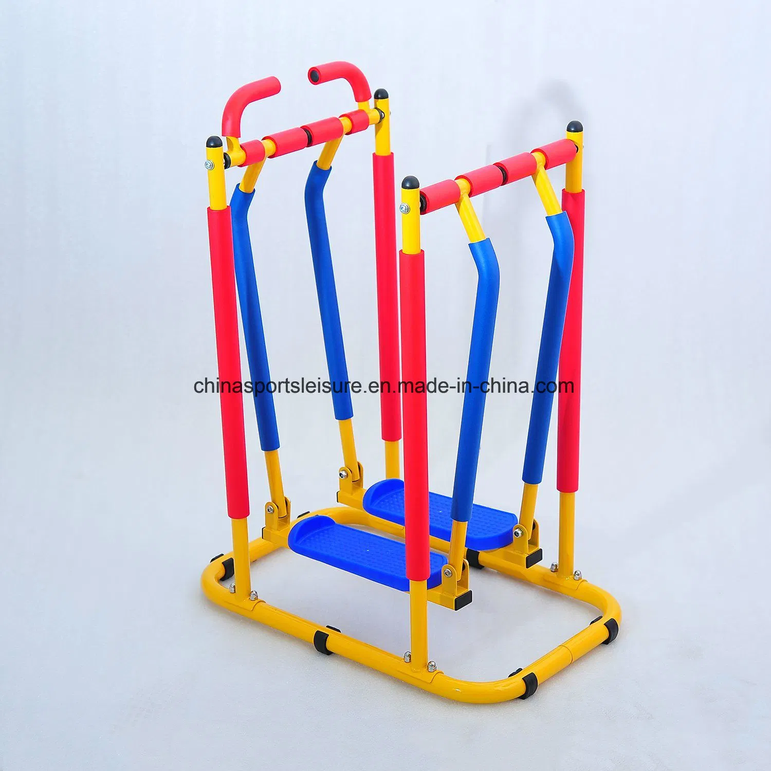 En71 Certification Home Indoor Air Walk Fitness Kids Gym Equipment