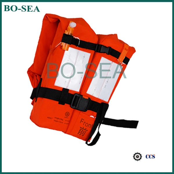 Ec Approved Reflective Lifejacket Used on Boat