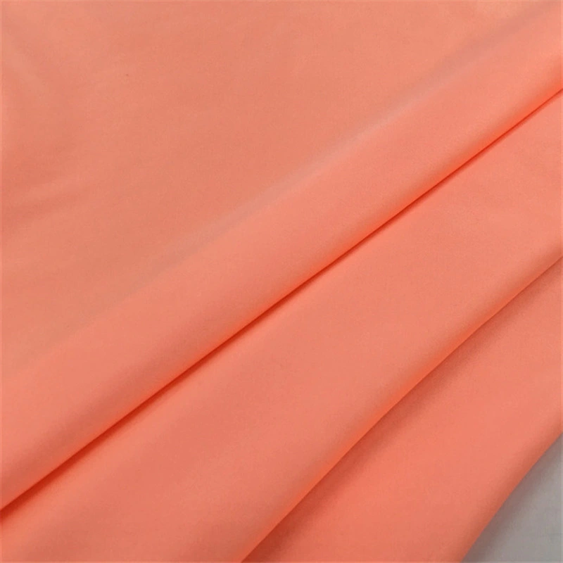 50d Satin Fashion Lining Cloth Evening Dress Pajamas Fabric