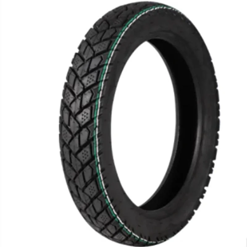 Motorcycle Tube Tire Wholesale/Supplier Manufacturer Excellent Quality 100/80-18 Motorcycle Tyre with Popular Pattern