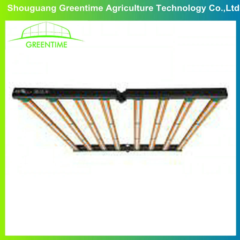 ETL Listed Samsung Leg 8 Bars Adjustable Full Spectrum Lamp Indoor Plant LED Grow Light for Greenhouse Grow Tent