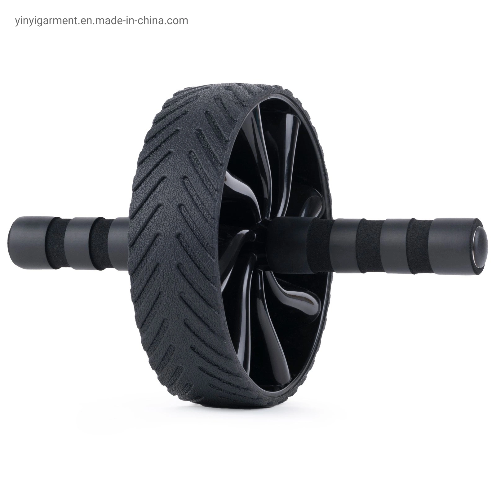 Fitness Ab Roller Wheel for Men and Women Black