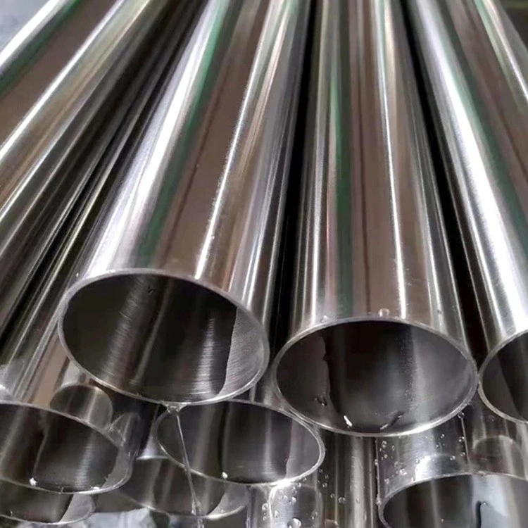 ASTM AISI SUS 201 304 309 310 321 410 420 430 Stainless Steel Seamless Pipe Tube Price 304 Stainless Steel Sheet Prices Per Kg