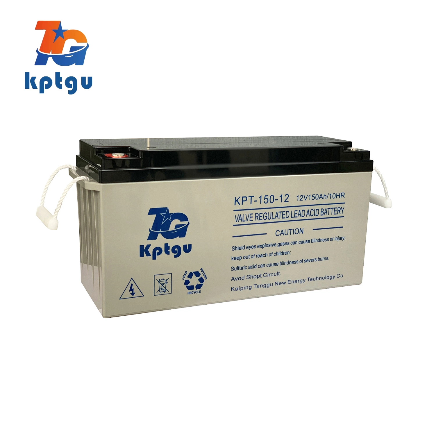 Batería AGM sin mantenimiento batería UPS batería de plomo ácido regulada por válvula solar Para la energía eléctrica