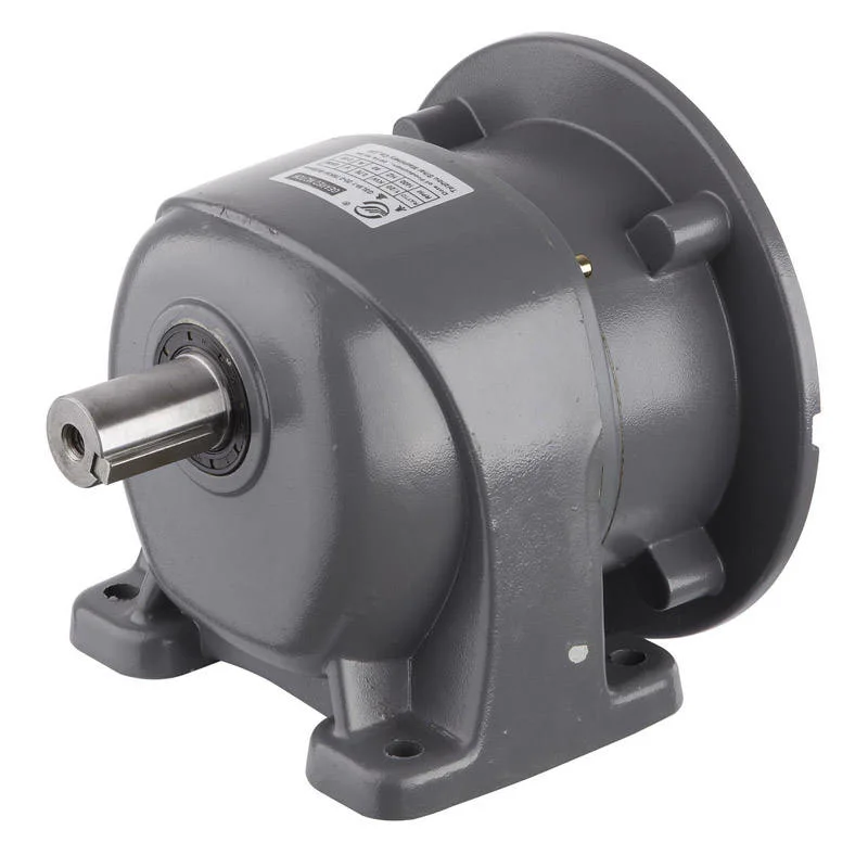 G3 Series Helical Geared Motor Speed Reducer Flange/Foot Mounted