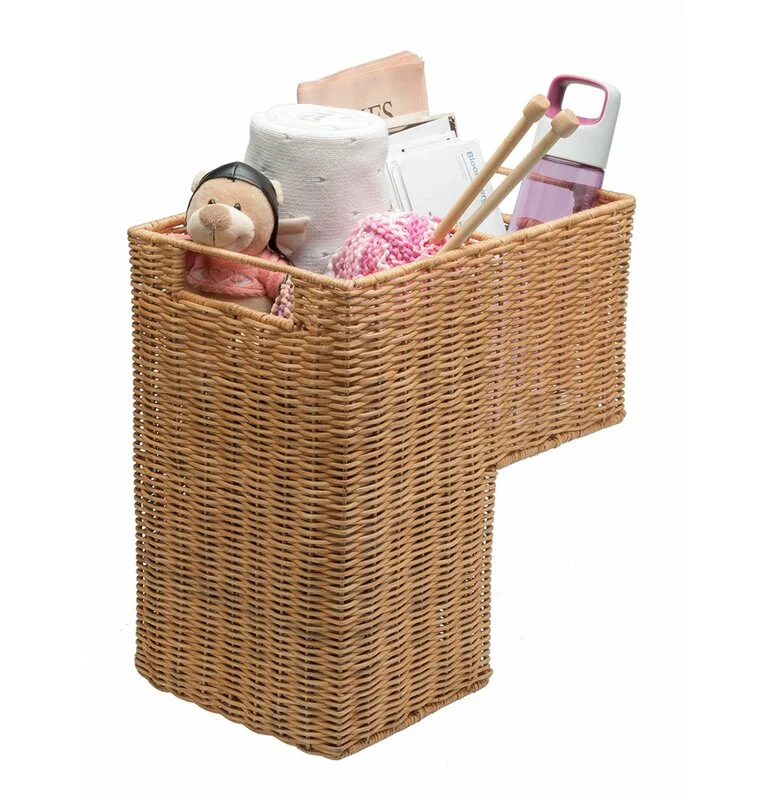 Bobai Haosen Plastic Rattan Stair Laundry Basket