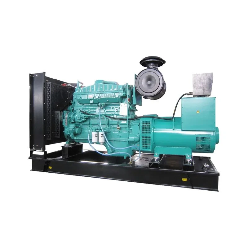 Deutz 20kVA/16kw Open Type Air-Cooled Diesel Generator Set