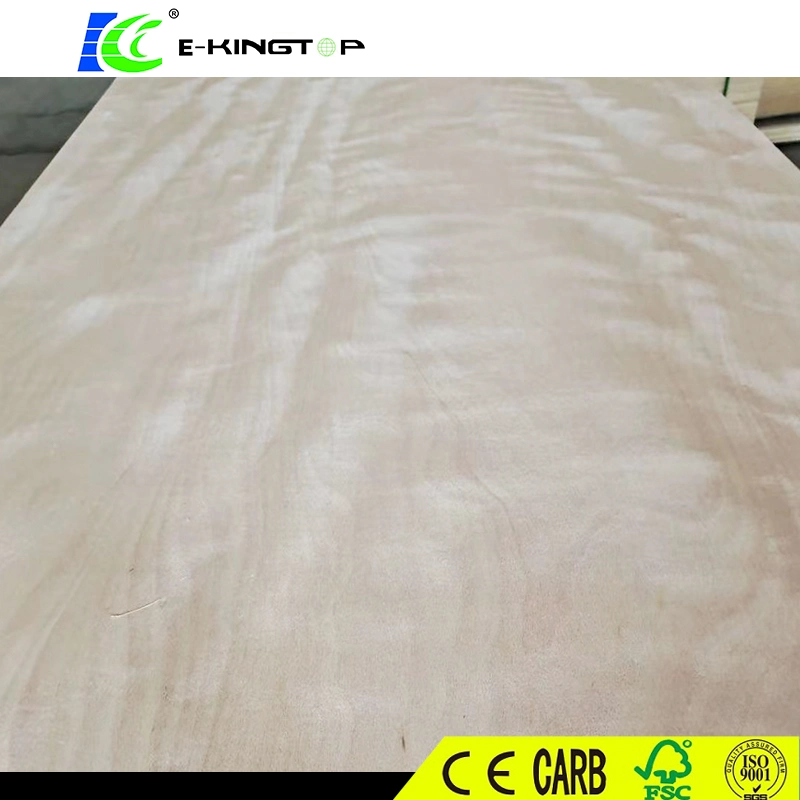 Hot Selling Natural Okoume Bintangor Pine Faced Furniture Plywoods Plywoods