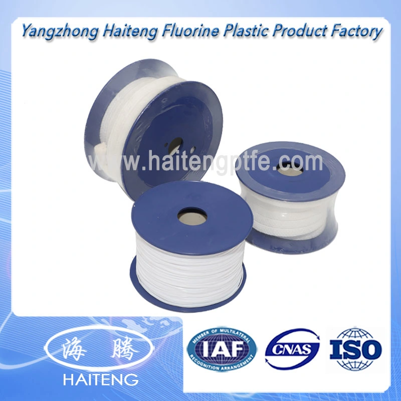 High Temperature High Pressure Resistant Gland Sealing PTFE Packing