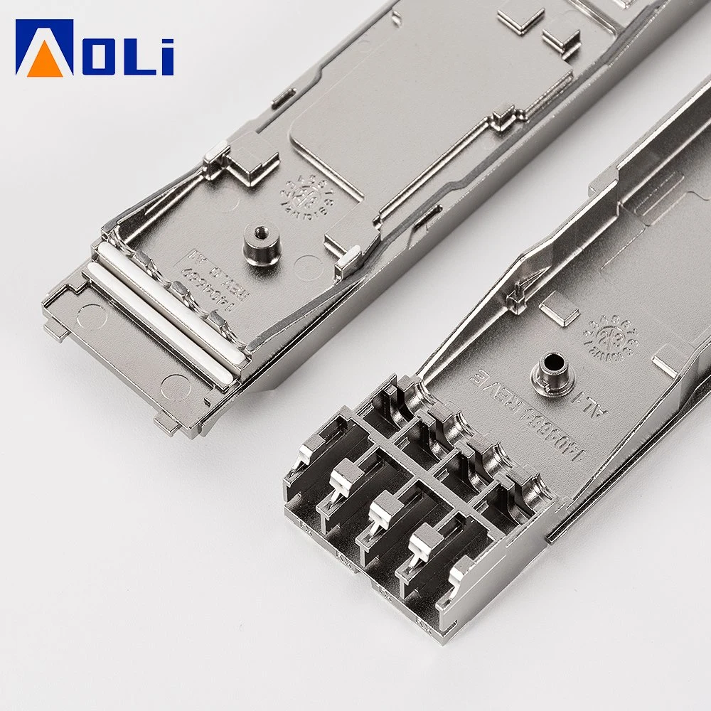 Custom CNC Milling Machining High Precision Aluminum Parts