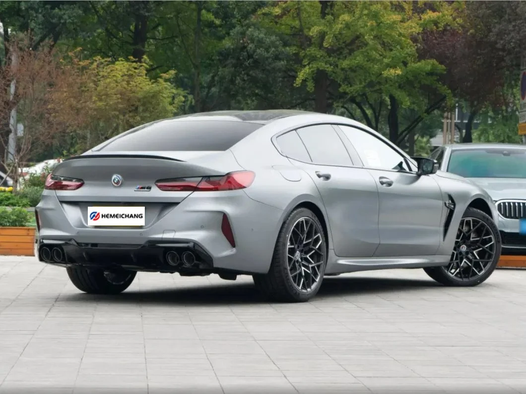 BMW M8 2022 4.4t Vente en gros professionnelle de luxe mode d'extérieur Voitures d'occasion