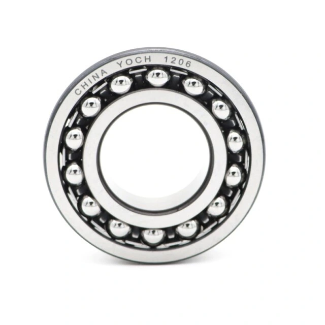 High Precision Yoch Self-Aligning Ball Bearing 1204