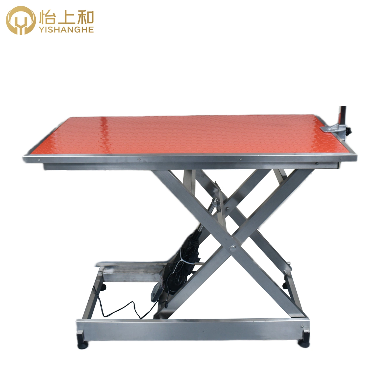 Adjustable Electric Operating Room Dog Show Table Pet Grooming Table