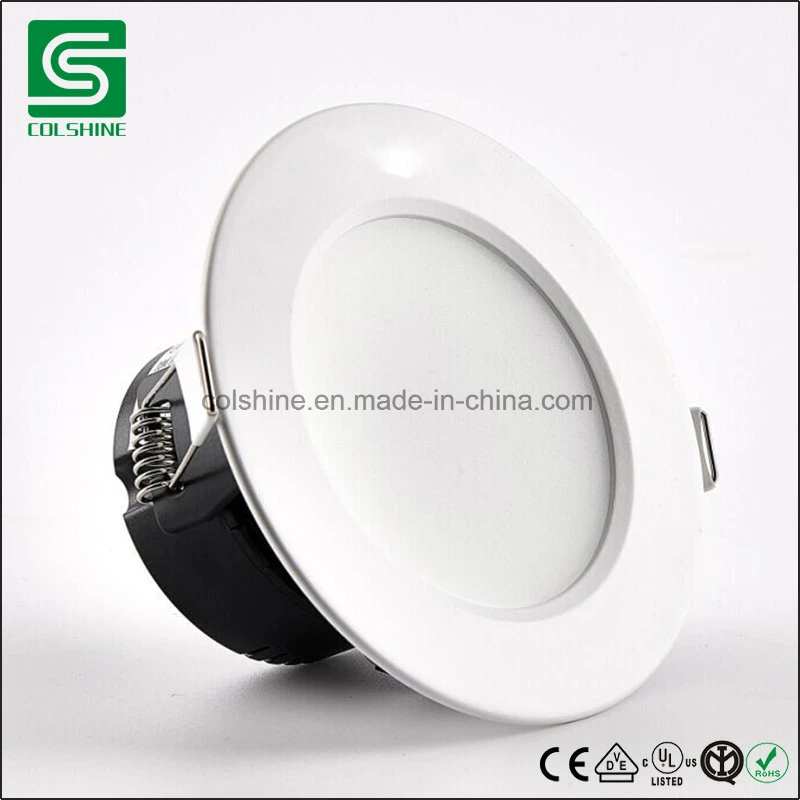 LED Down Light Cabinet Light Round Shape Panel Light for Cabinet