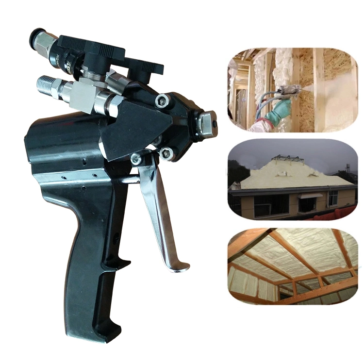 Cheap Polyurea and Polyurethane Machine Foam Spray PU Gun