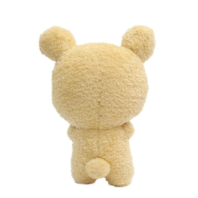 Cute Smile Stuffed Small Size Promotional Custom Baby Gift Plush Teddy Bear Toy