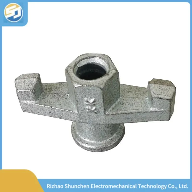 2023 Fabricante profesional de aluminio Cross Mooring Bollard hardware marino