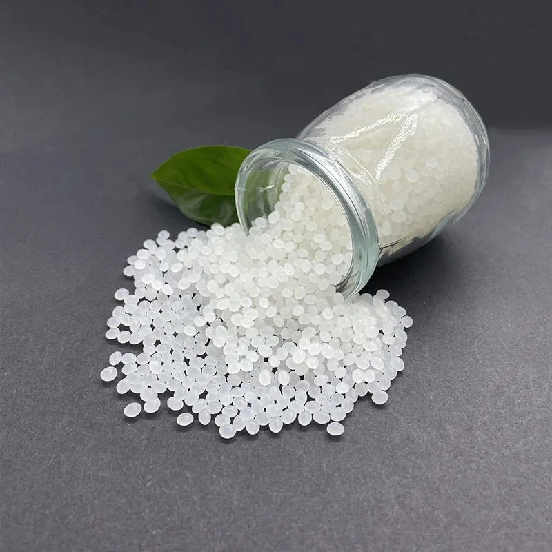 Materiales ecológicos a granel PLA/ ácido poliláctico/ resina de polilactida