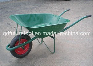 Good Quality Wheel Barrow Wb6400 Hand Trolley Cart Wb3800