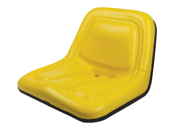 Deluxe Ultra High-Back Steel Pan Seat for Most Lawn Garden Utility Applications