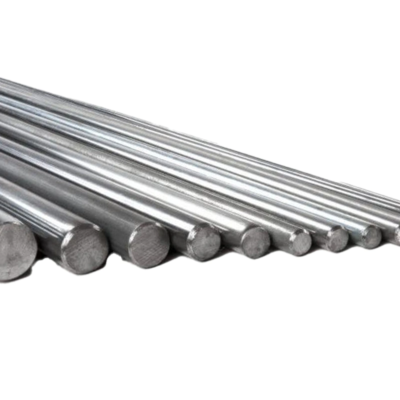 Hot Rolled A276/304 316L Alloy Round/Carbon/ Stainless/Round/Aluminum/Carbon/Galvanized Rod /Square/Monell Alloy/Hastelloy/Angle/Flat/Copper/Channel/Steel Bar