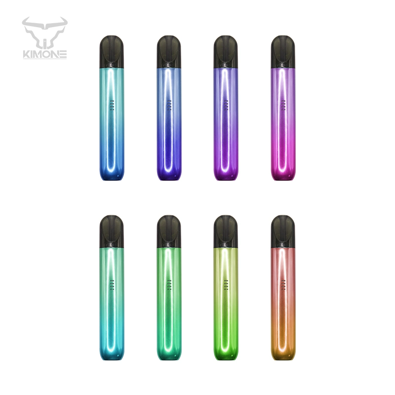 Wholesale/Supplier Price 1.2ohm Resistance 500 Puffs Disposable/Chargeable Vape Pen