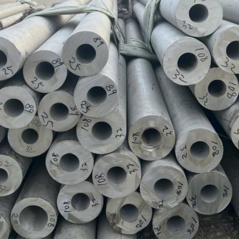 Incoloy 800 925 N0826 Alloy Round Pipe