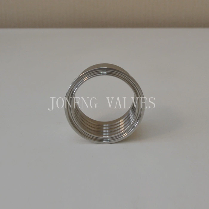 Stainless Steel Sanitary Male Nut Unoin (JN-UN3002)