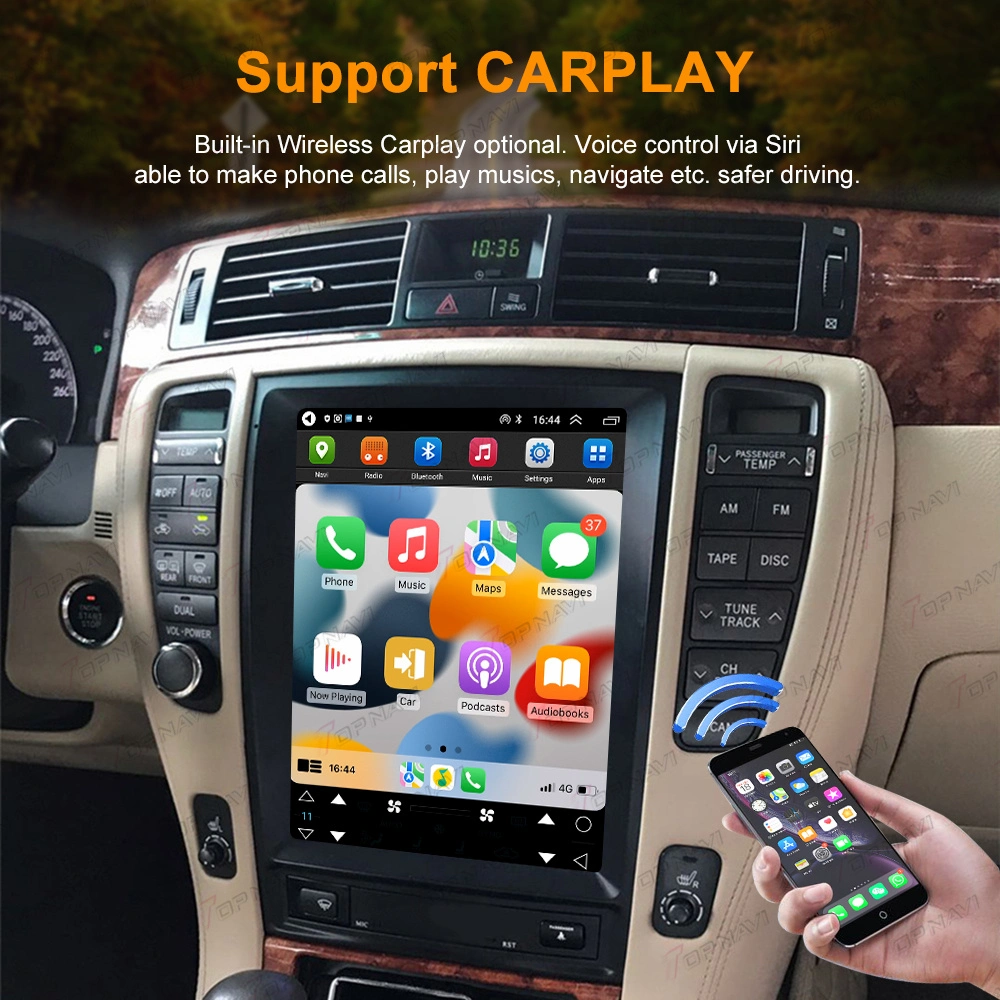 GPS Autoradio Navigation für Toyota Crown 2012 10,4 Zoll Video Auto DVD Auto Radio GPS Map Player