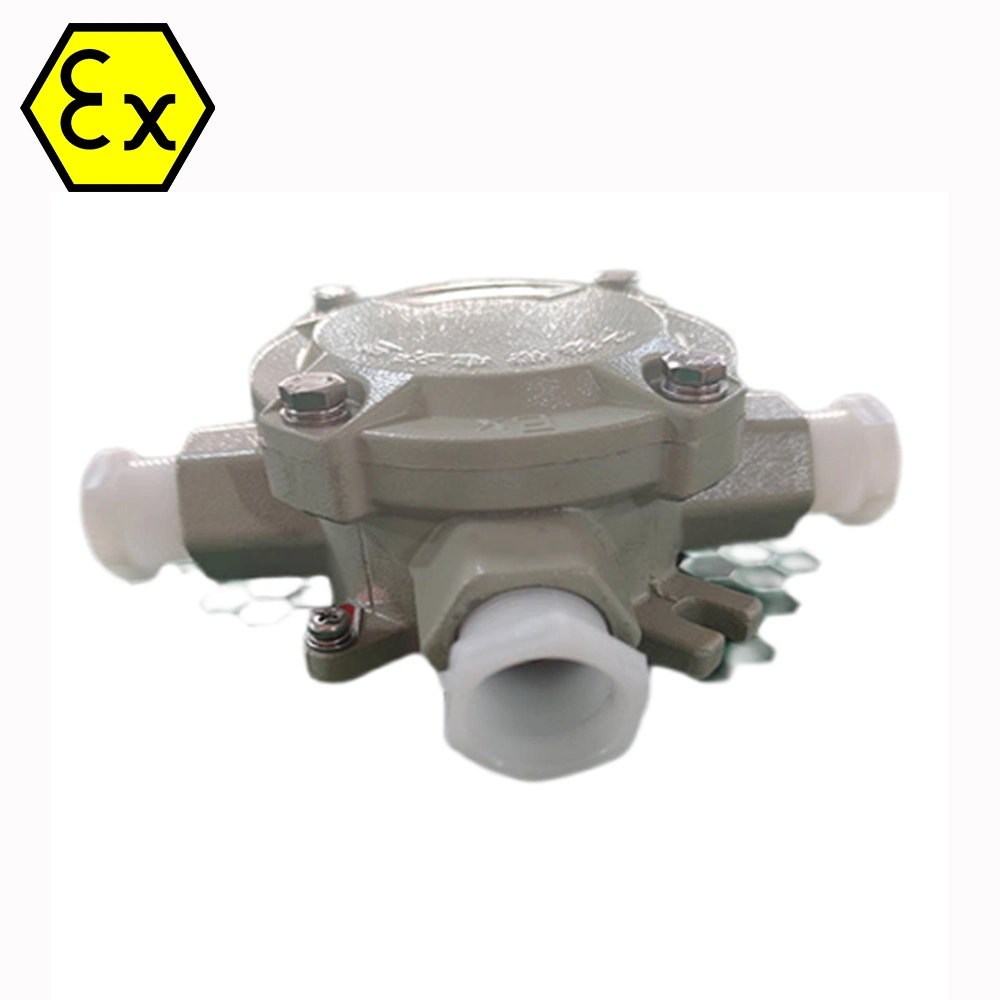 Explosion Proof Junction Box 1/2/3/4 Entries in Horizon