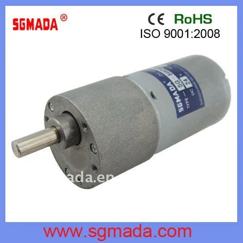 La SG-545 Electric Auto Parts DC motorreductor