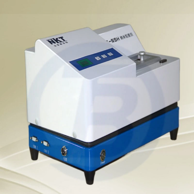 Super Operational Function Optical Correlation Liquid Nanometer DSL Particle Size Analyzer Nkt-N9