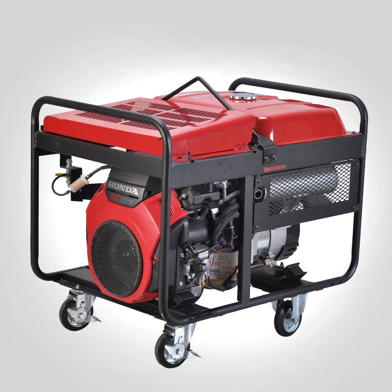 50Hz 60Hz Deutz Doosan Yanmar Portable Power System Generator Set Open Soundproof Silent Low Noise Electrical Electric Diesel Generator