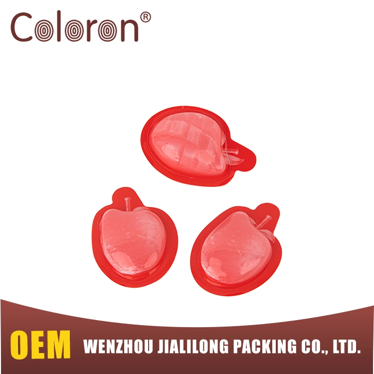 Customzied Blaster Packing for Fruit Candy Packaging with 3D