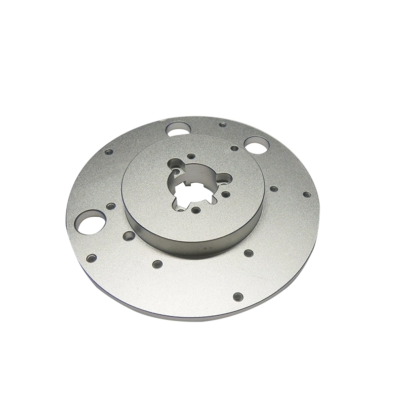 Custom Stainless Steel Turned Parts Stamping Welding Milling Parts