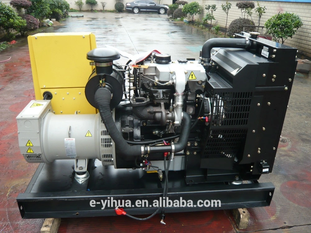 Lovol Generador Diesel 40 kVA de tipo abierto