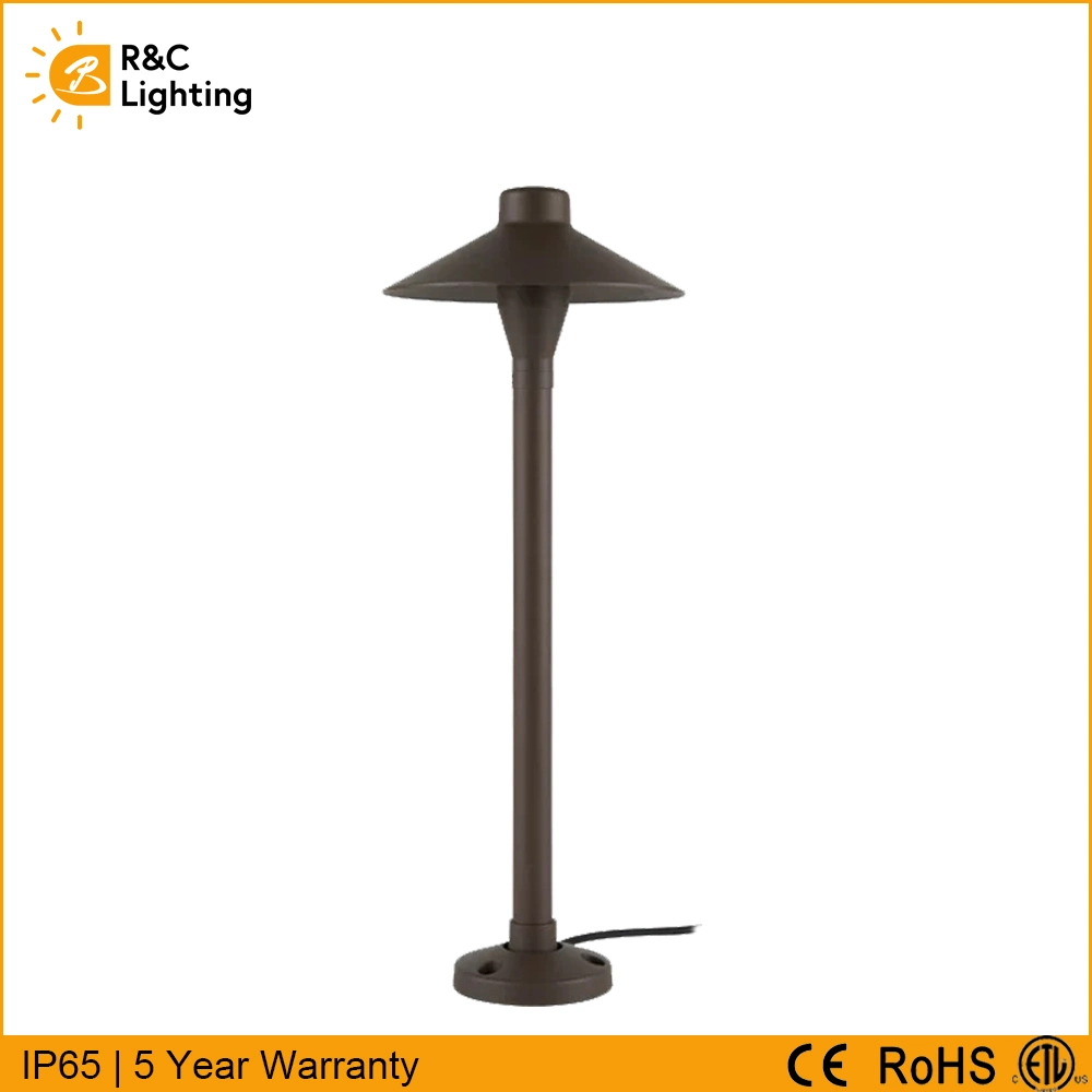 Outdoor Wholesale/Supplier Modern Low Voltage 12 Volt Landscape LED Walk Way Lights