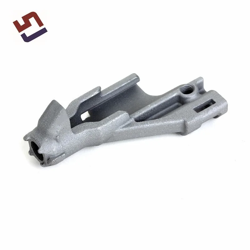 China Manufacturer Supply High Pressure Aluminum Alloy Die Casting for Valve/Motor Housing