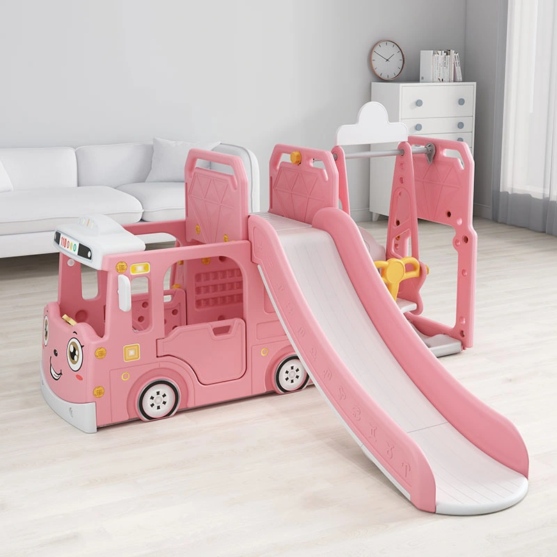 Children Indoor Slides Thickened Small Slides Home Multi-Function Baby Slide Combination Toy for Sale