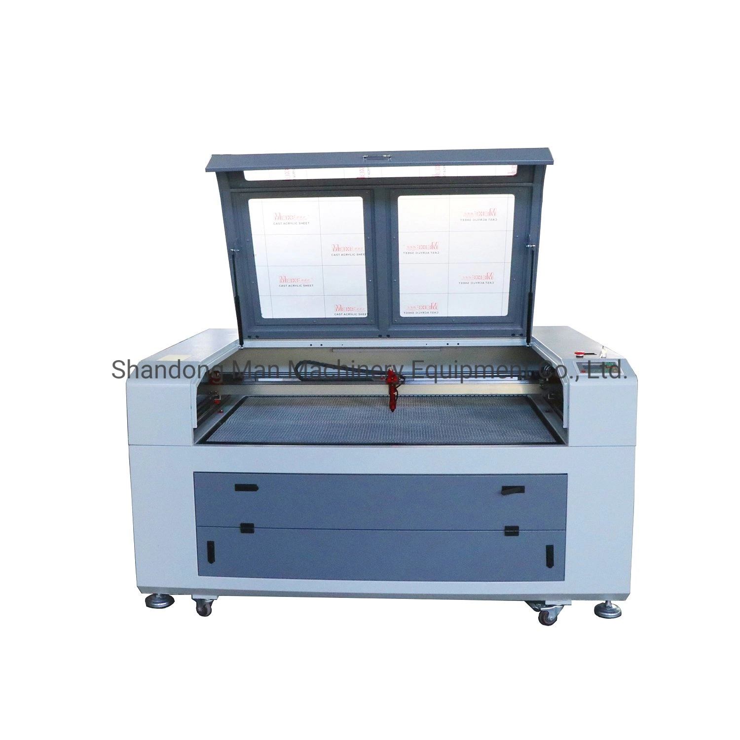 Cheap Price 1390 Laser Engraving Machine for Plastic Serial Number Wood Pen