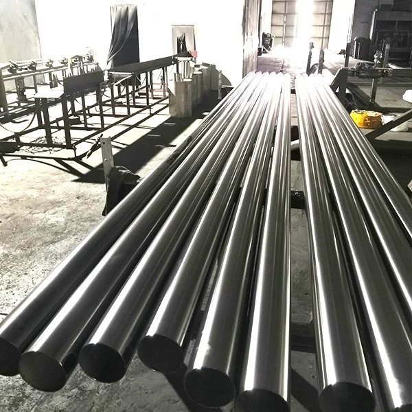 No. 8/2b/Ba/2D/Hair Line/6K Corrosion Resistant Round Polished Seamless/Welded Hardware Exhaust Flexible Pipe Stainless Steel Pipe